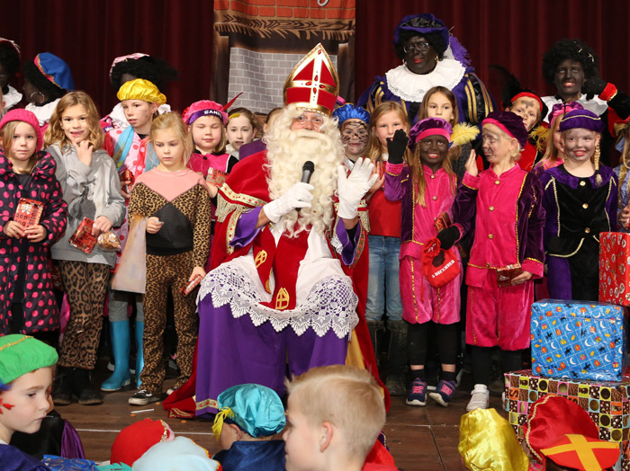 Intocht Sinterklaas Terbroek 2019