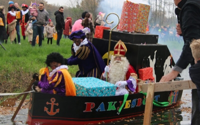 Sinterklaas 2024